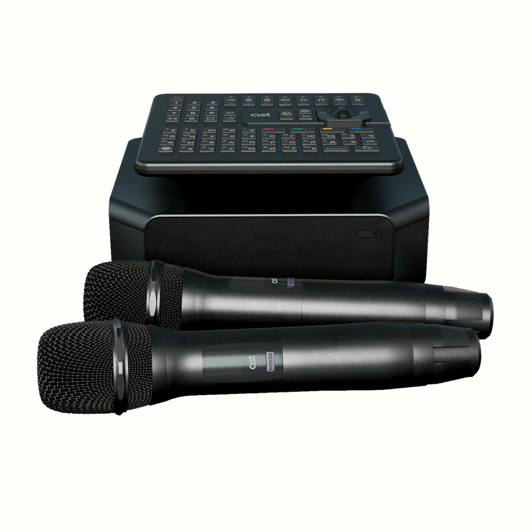 AST Zoom 2 (AST-90) в Выборге