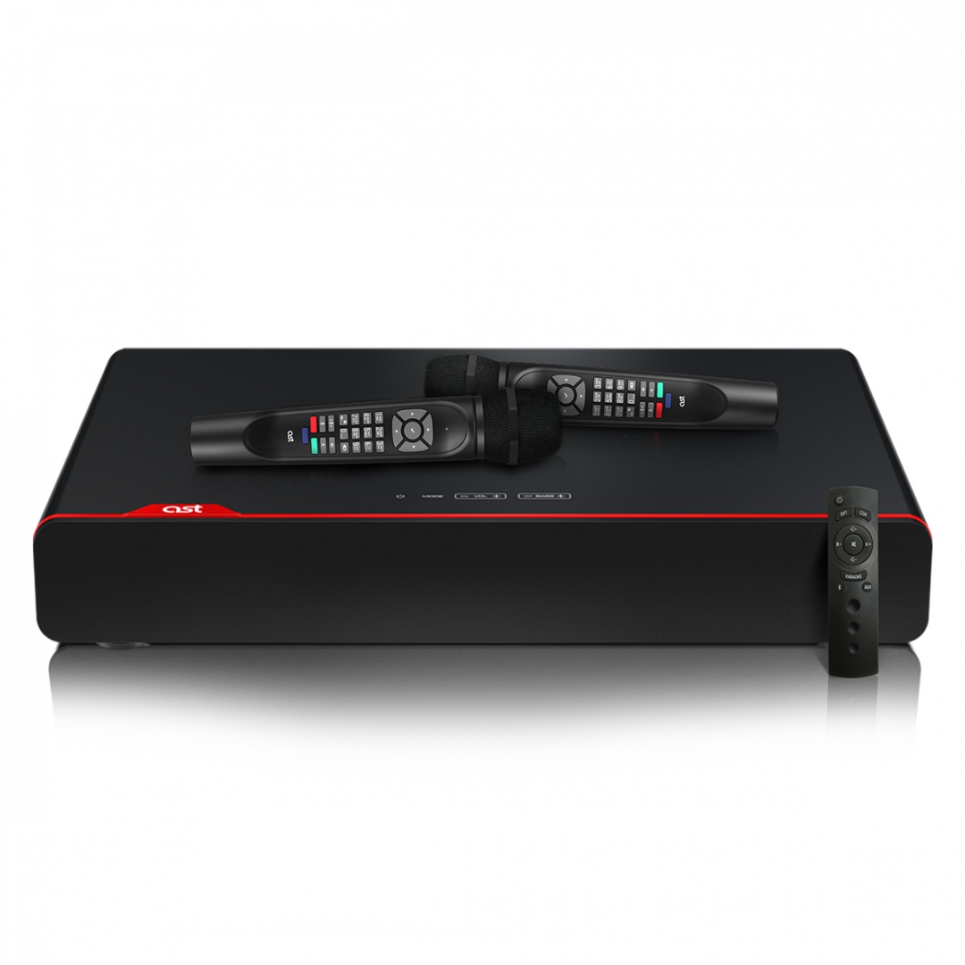 AST ONEBOX акустическая система с функцией караоке (саундбар с караоке для телевизора) в Выборге