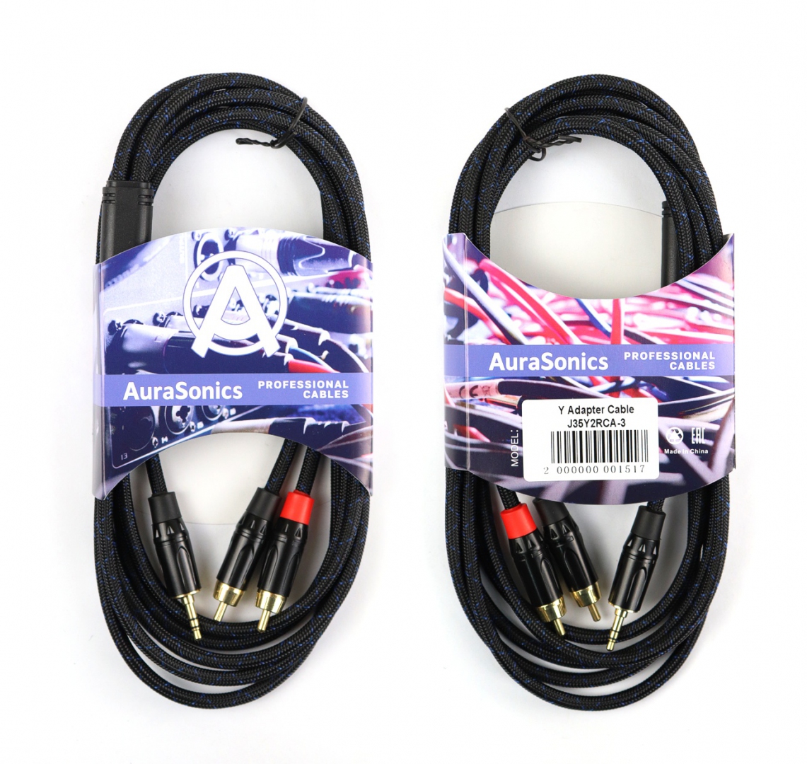 AuraSonics J35Y2RCA-3 в Выборге