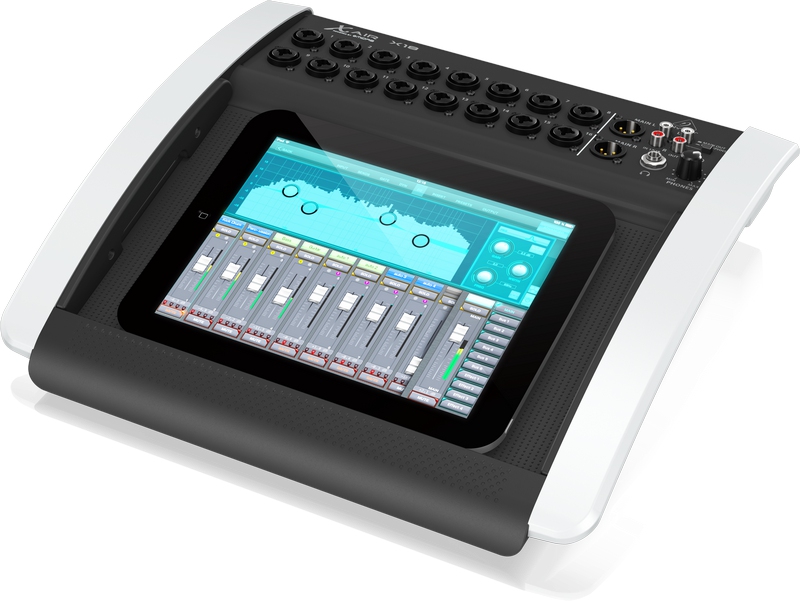 Behringer X18 цифровой микшер в Выборге