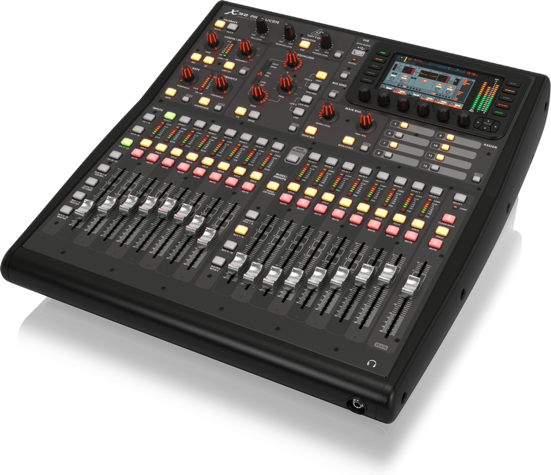Behringer X32 PRODUCER цифровой микшер 40 каналов в Выборге