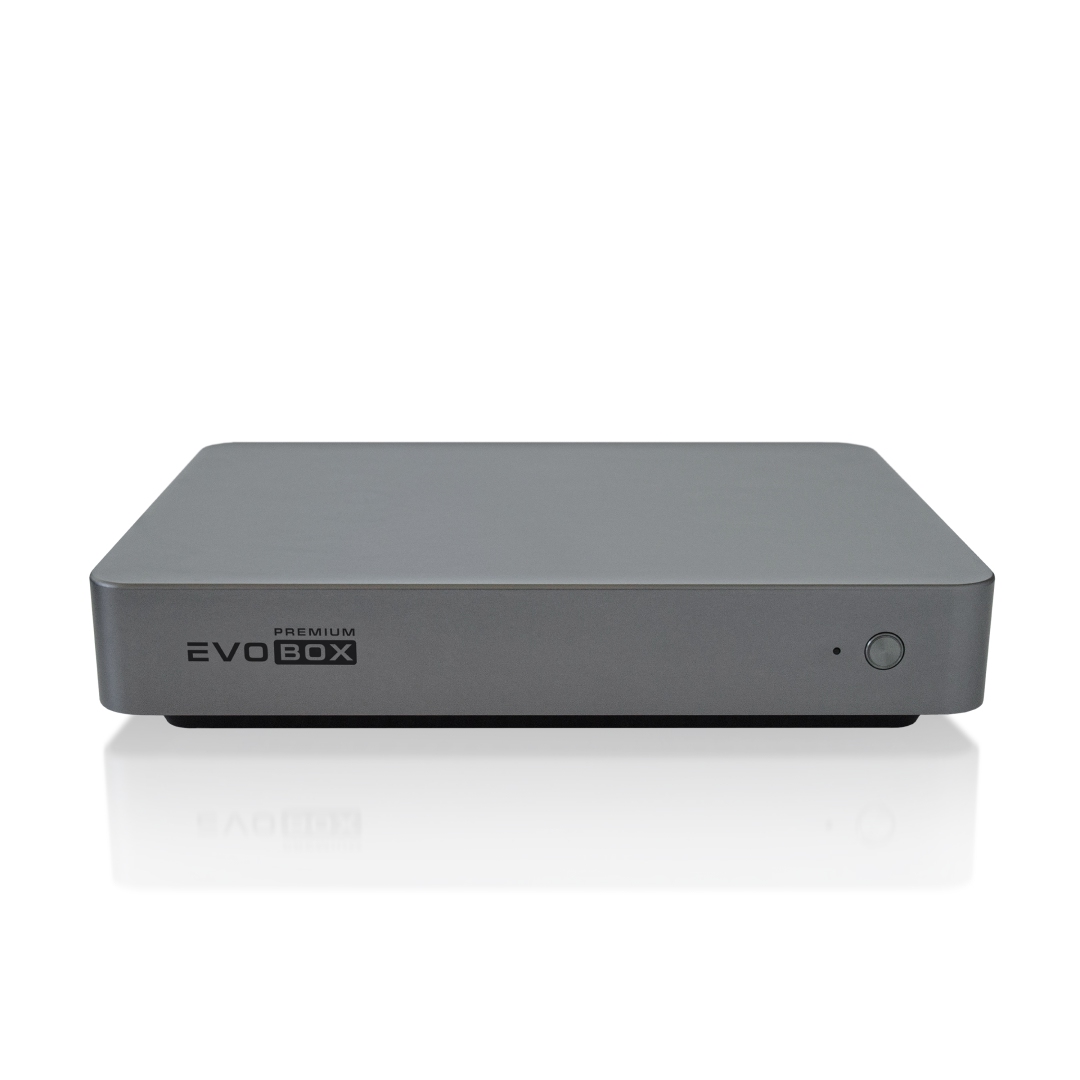 EVOBOX Premium Hi-End караоке-система в Выборге