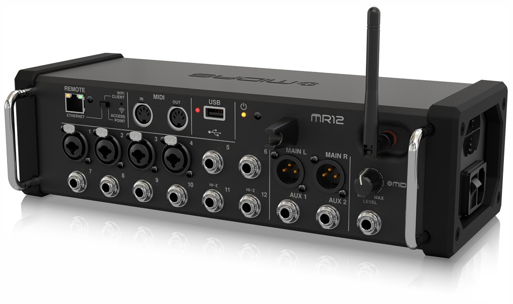 Midas MR 12 цифровой микшер в Выборге