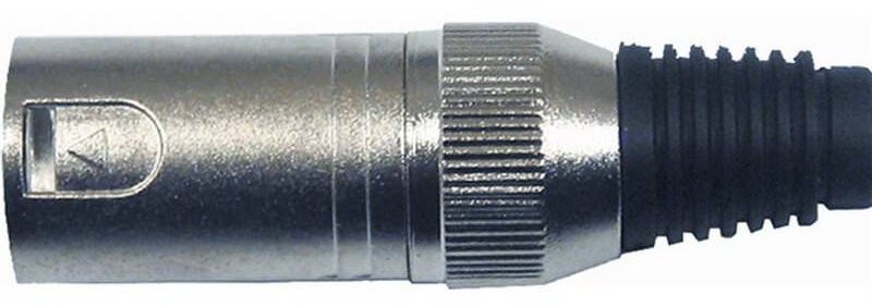 QUIK LOK NC355-K XLR Male Разъем в Выборге