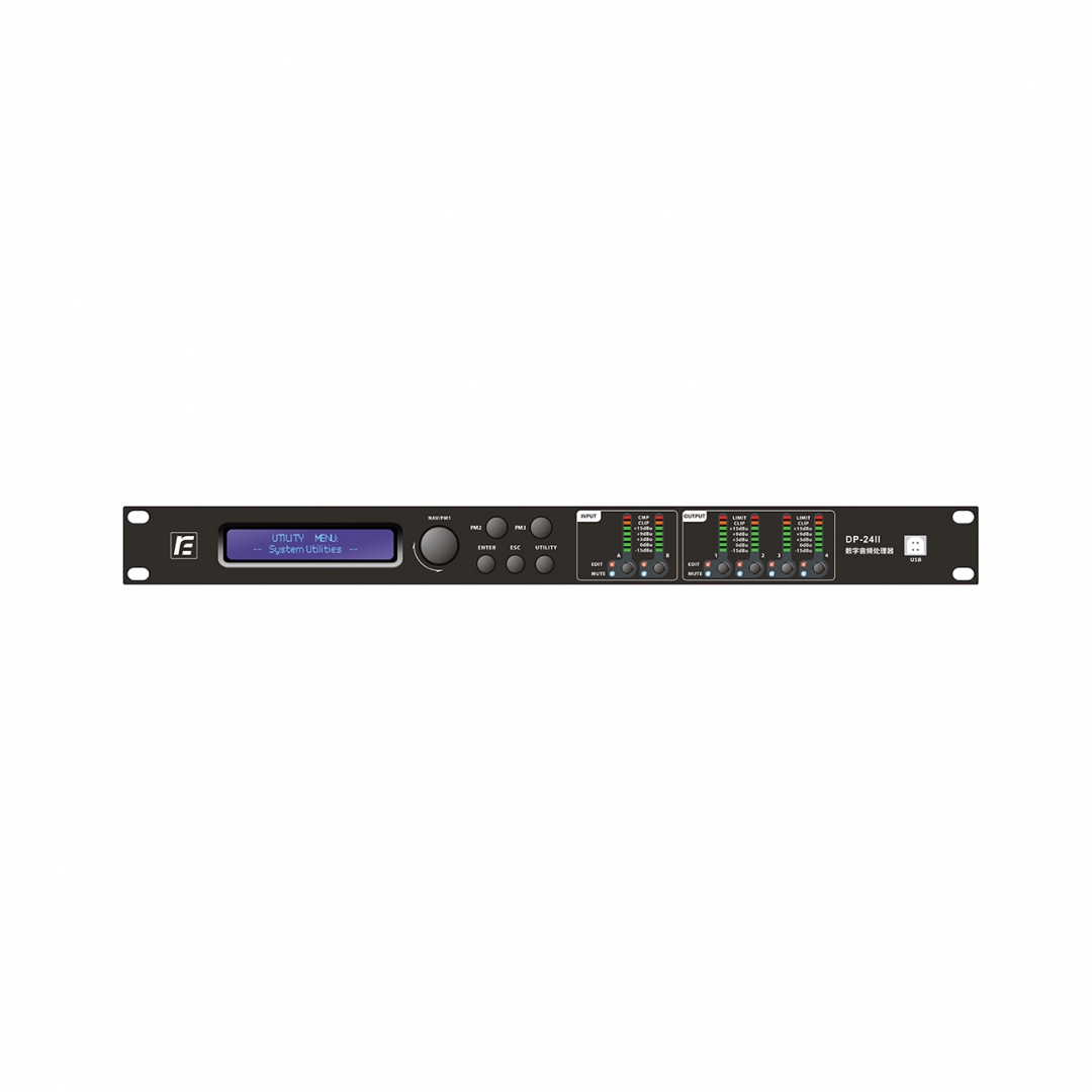 RFIntell DP-24II спикер-процессор в Выборге