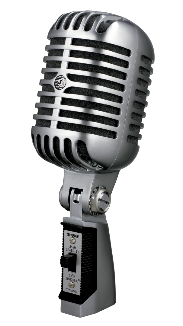 SHURE 55SH SERIES II вокальный, динамический микрофон в Выборге