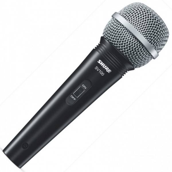 SHURE SV100-A динамический микрофон в Выборге