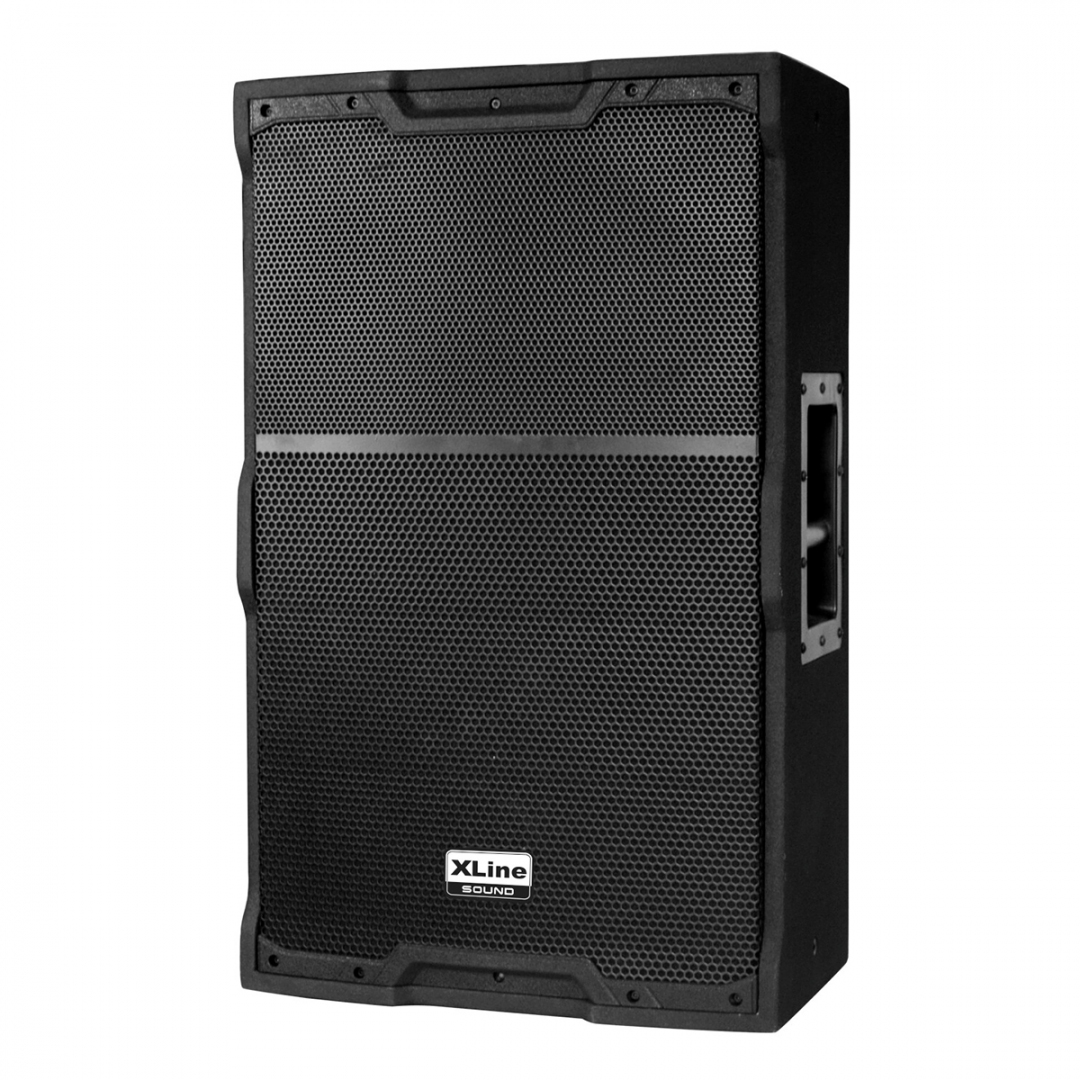 XLine ALFA P-15A DSP Акустическая система активная с DSP и Bluetooth в Выборге