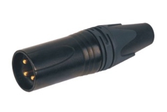 XLR Male (Папа) Разъем в Выборге