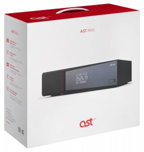 AST Mini (AST-25B) профессиональная система караоке в Выборге