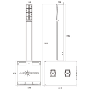 Audiocenter L65 пассивная акустическая система в Выборге
