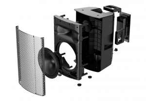 Audiocenter MA15+ активная акустическая система в Выборге
