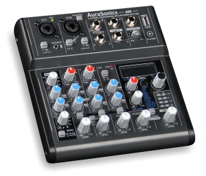 AuraSonics K4 компактный микшерный пульт в Выборге