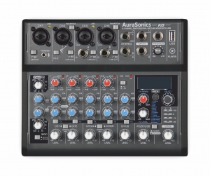 AuraSonics K8 компактный микшерный пульт в Выборге