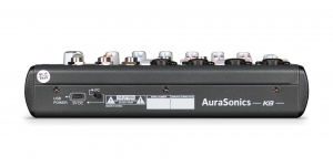 AuraSonics K8 компактный микшерный пульт в Выборге