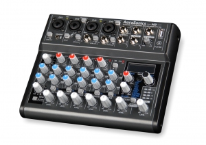 AuraSonics K8 компактный микшерный пульт в Выборге