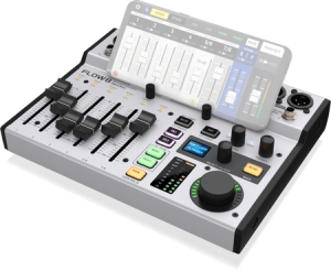Behringer FLOW 8 цифровой микшер в Выборге