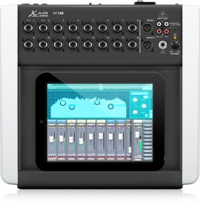 Behringer X18 цифровой микшер в Выборге