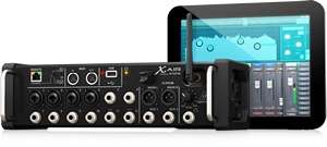 Behringer XR12 цифровой микшер в Выборге