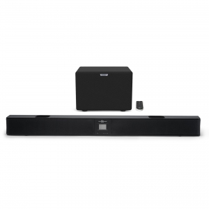 Hi-End караоке-система EVOBOX Premium + EvoSoundBar (саундбар с караоке) в Выборге