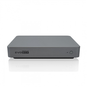 караоке-комплект EVOBOX Premium с микрофонами в Выборге