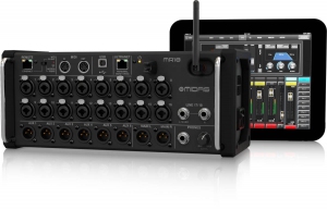 Midas MR18 цифровой микшер в Выборге