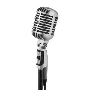 SHURE 55SH SERIES II вокальный, динамический микрофон в Выборге