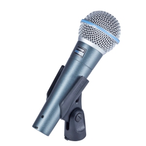 SHURE BETA 58A вокальный, динамический микрофон в Выборге