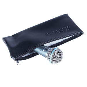 SHURE BETA 58A вокальный, динамический микрофон в Выборге