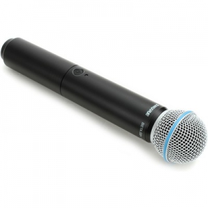 SHURE BLX24E/B58 M17 вокальная радиосистема в Выборге