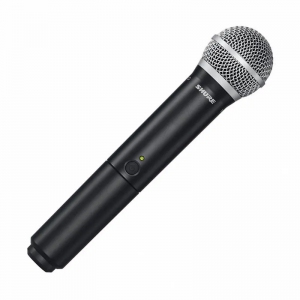 SHURE BLX24E/PG58 M17 вокальная радиосистема в Выборге