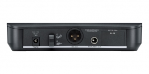 SHURE BLX24E/SM58 M17 вокальная радиосистема в Выборге
