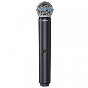 SHURE BLX288E/B58 M17 вокальная радиосистема в Выборге