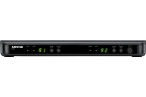 SHURE BLX288E/PG58 M17 вокальная радиосистема в Выборге