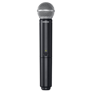 SHURE BLX288E/PG58 M17 вокальная радиосистема в Выборге