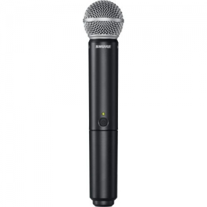SHURE BLX288E/SM58 M17 вокальная радиосистема в Выборге