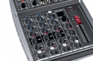 SVS Audiotechnik mixers AM-4 DSP Аналоговый микшерный пульт, 4-канала в Выборге