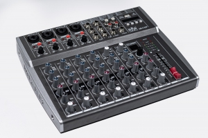 SVS Audiotechnik mixers AM-8 DSP Микшерный пульт аналоговый, 8-канальный в Выборге