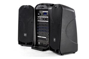SVS Audiotechnik STAGESET 600 Акустический комплект активный в Выборге