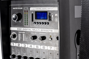 SVS Audiotechnik STAGESET 600 Акустический комплект активный в Выборге