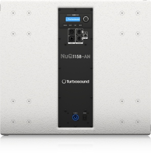 Turbosound NuQ115B-AN Активный сабвуфер в Выборге